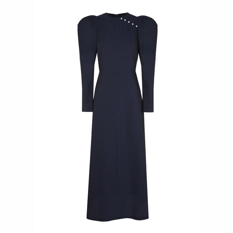 THE MIDNIGHT LAO DRESS