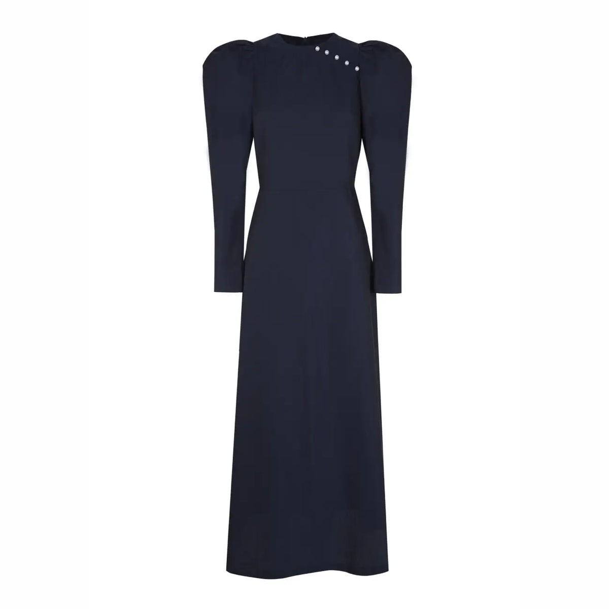 THE MIDNIGHT LAO DRESS– Nina Blanc