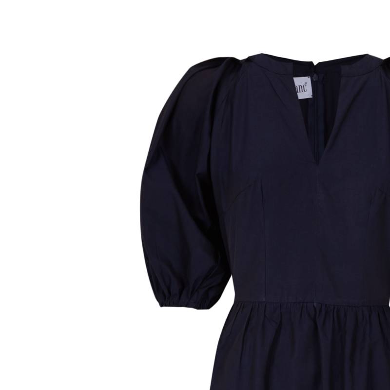 THE MIDNIGHT ODILE DRESS