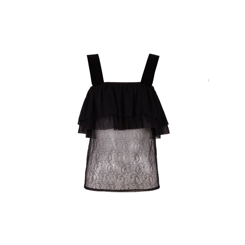 THE NOIR CLÉMENCE TOP Nº2