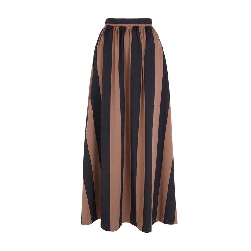 THE BRUNELLE CELINE SKIRT