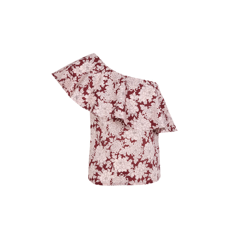 THE ROSAE GRACE TOP