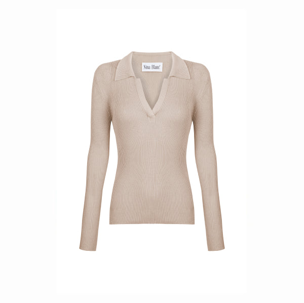 THE SAND SIGNATURE POLO