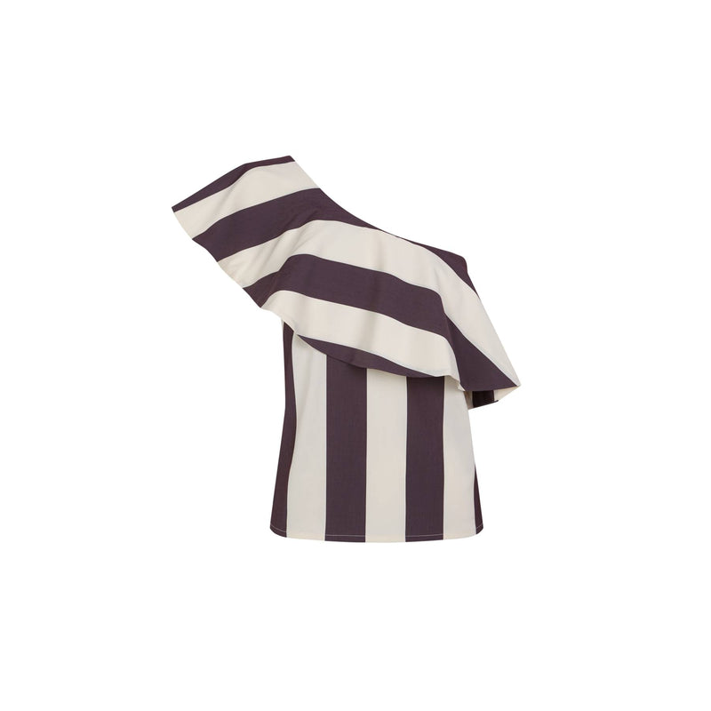 THE TAUPE GRACE TOP
