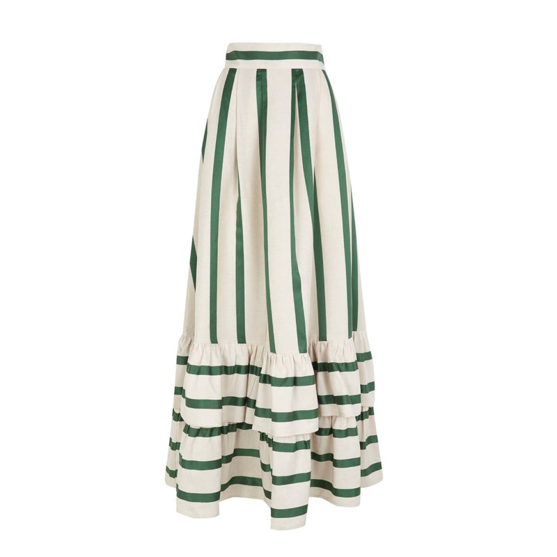 THE VERDELLE LEA SKIRT