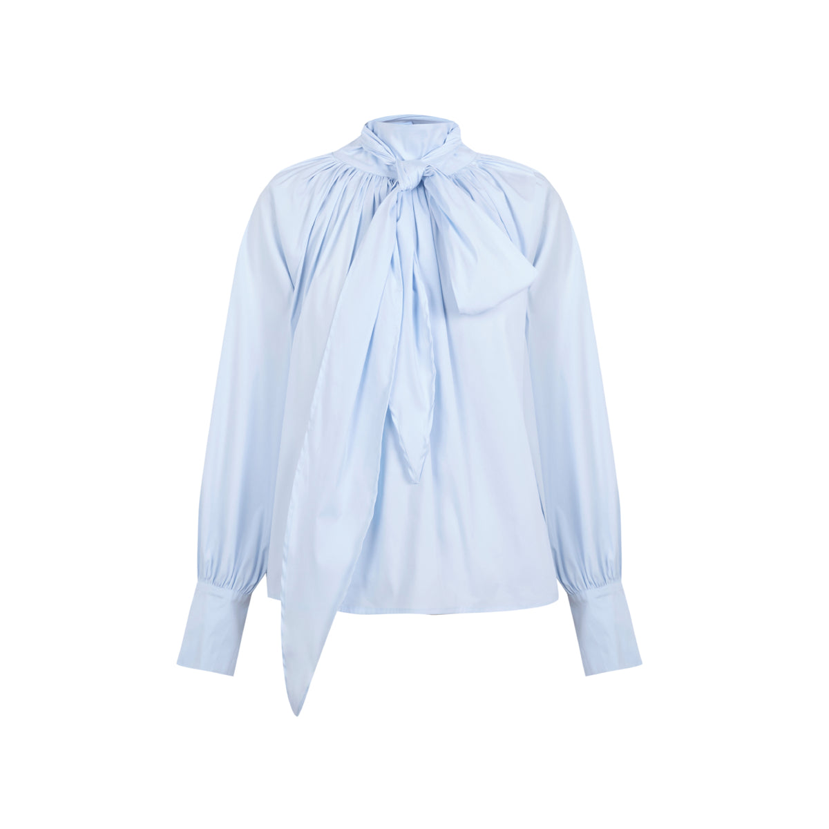 THE BLUE MARAIS CHEMISE– Nina Blanc