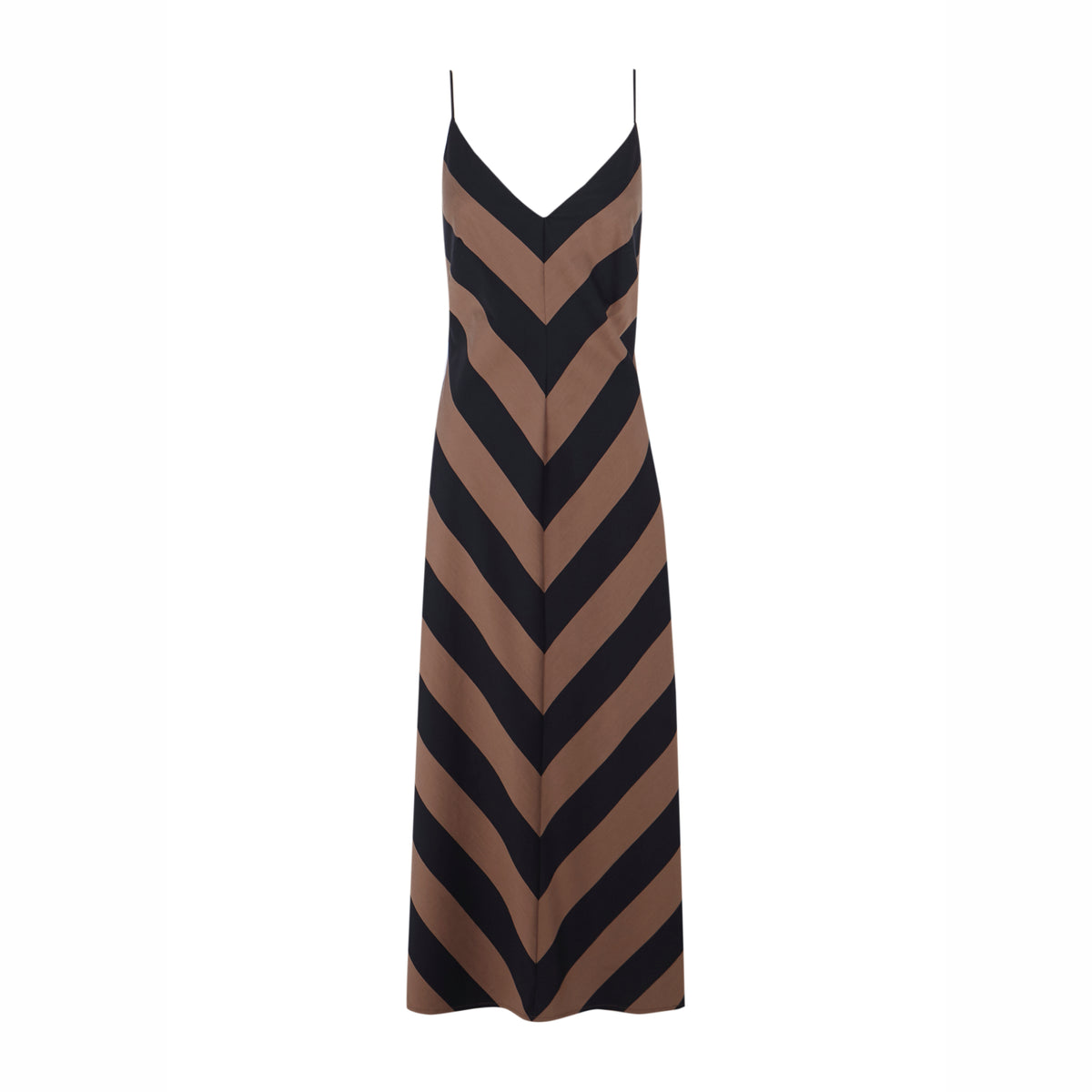 THE BRUNELLE ATELIER DRESS– Nina Blanc