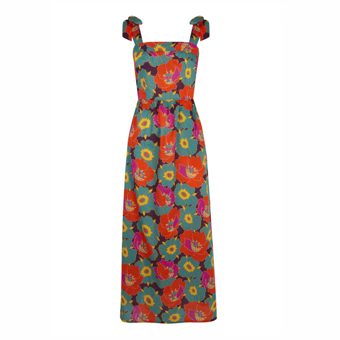 THE FLEUR VAL DRESS