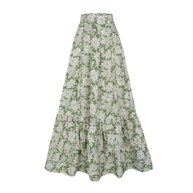 THE GREEN LEA SKIRT