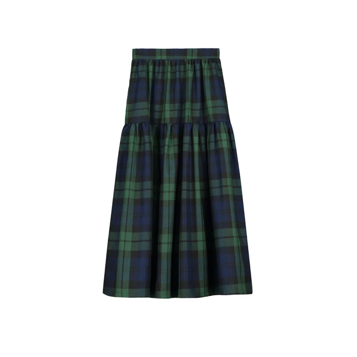 THE TARTAN LAUREN SKIRT