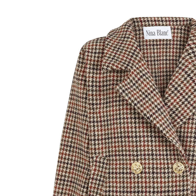 THE BROWN MUSE JACKET