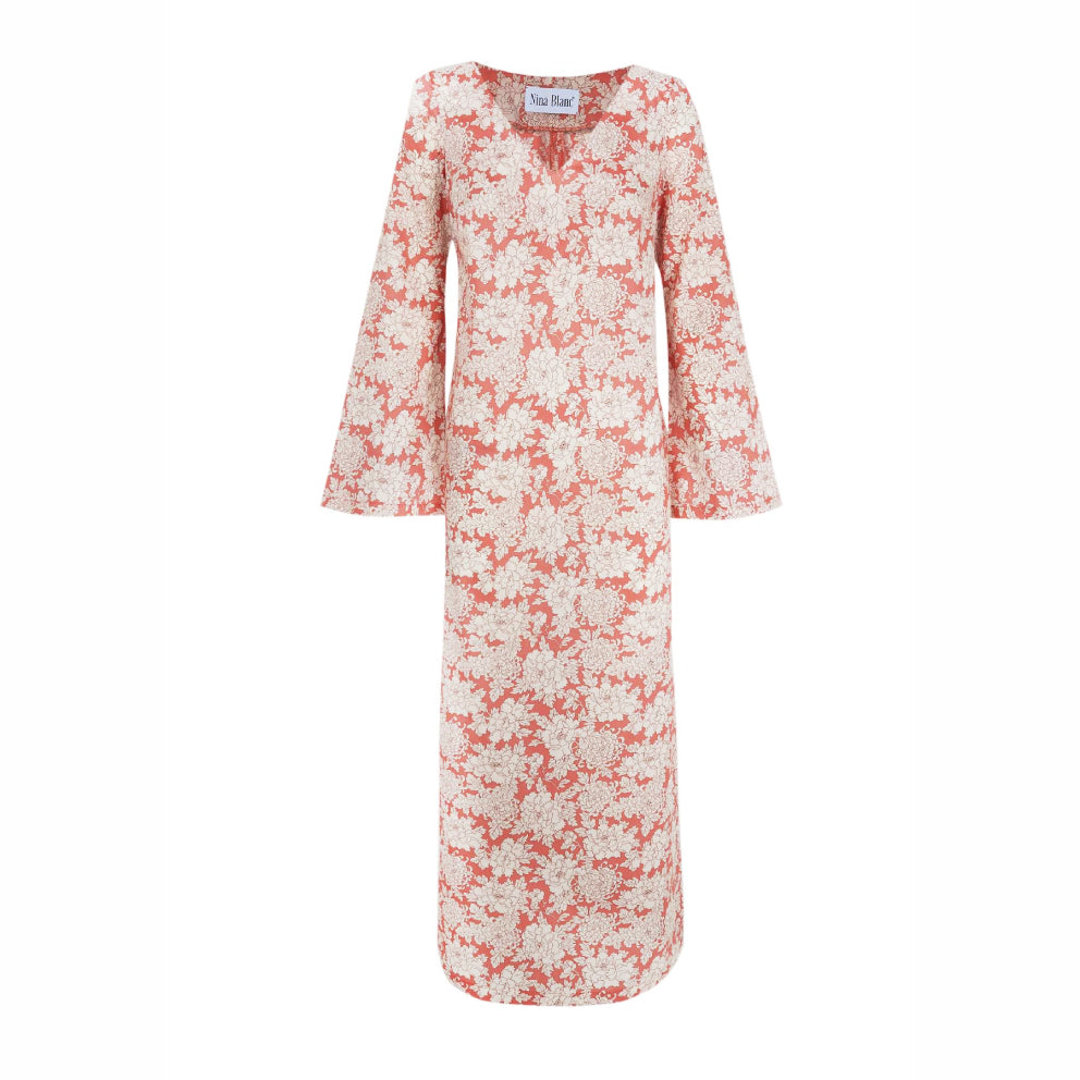 THE TAUPE MARCELA DRESS
