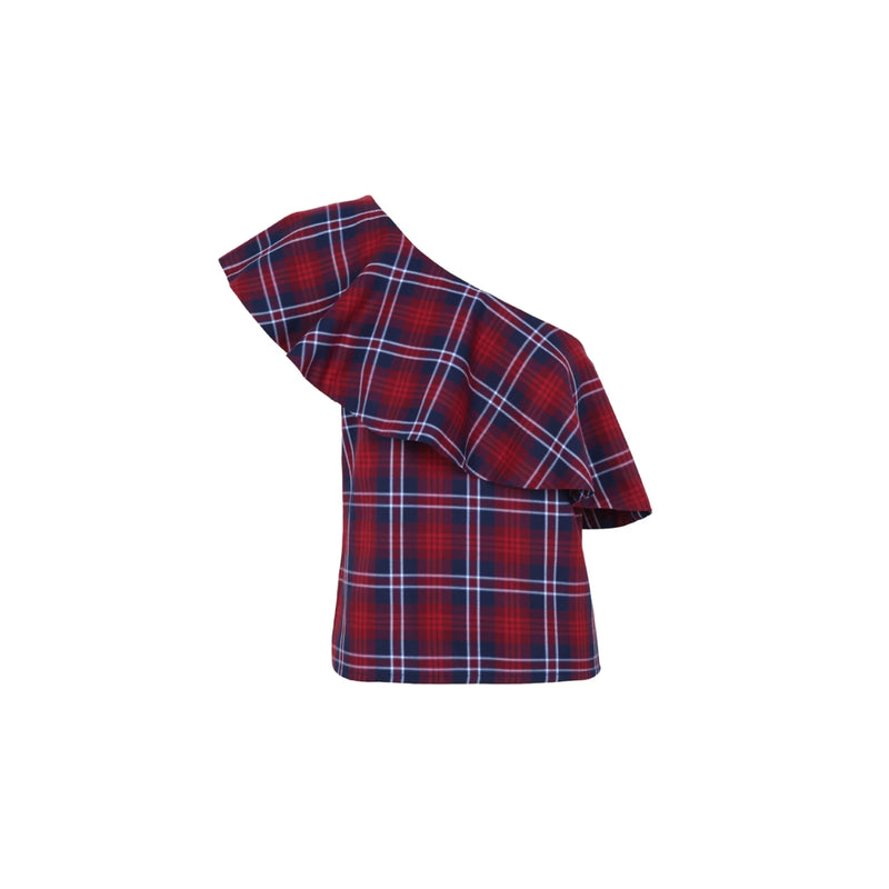 THE GARNET GRACE TOP