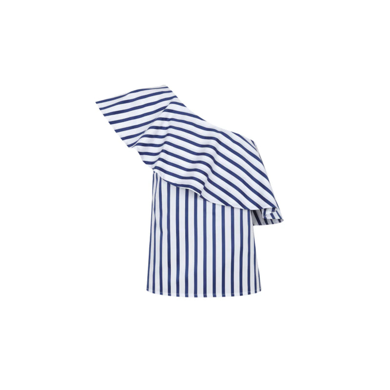 THE STRIPES GRACE TOP