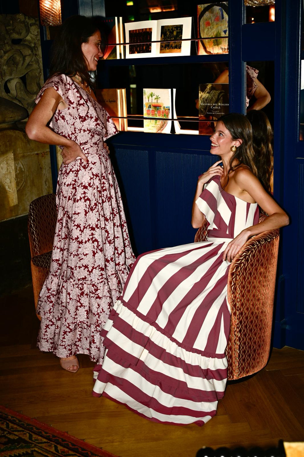 THE ROSAE LEA SKIRT
