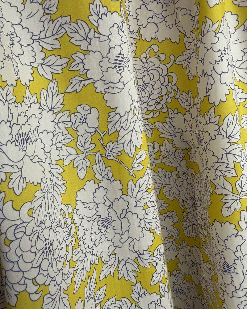 THE YELLOW ROBIN TROUSERS