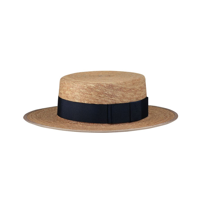 THE BLACK CHEVALIER HAT