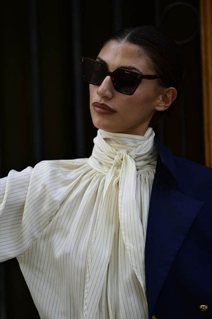 THE DIPLOMATIC MARAIS CHEMISE