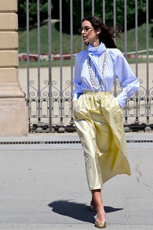THE ECRÚ CLÉMENCE SKIRT Nº1