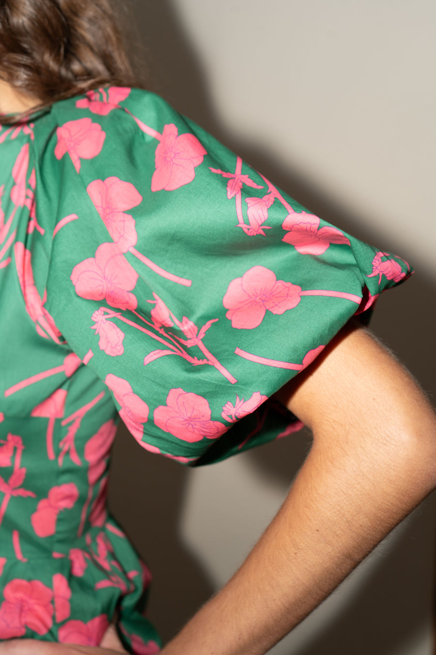 THE PORTOFINO ODILE DRESS