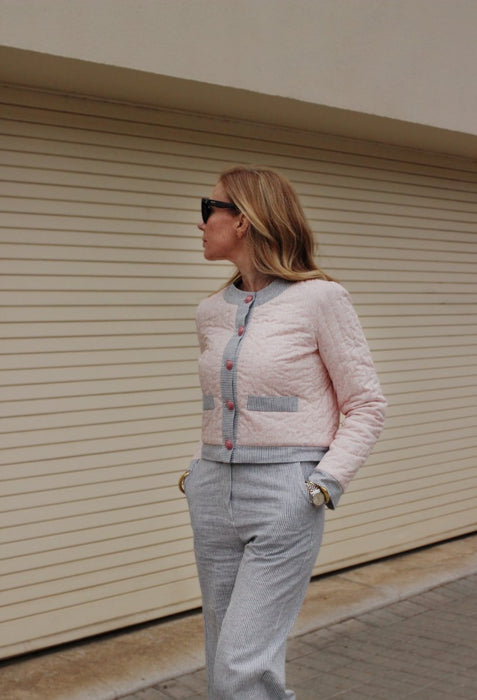 THE COCO QUILTED JACKET