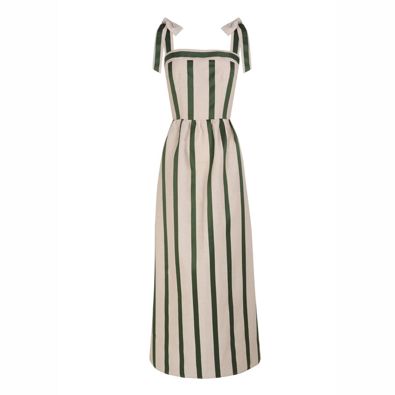 THE VERDELLE VAL DRESS