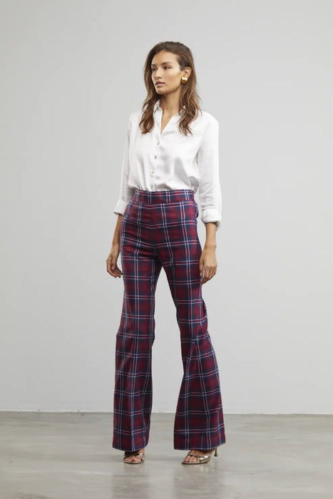 THE GARNET ROBIN TROUSERS