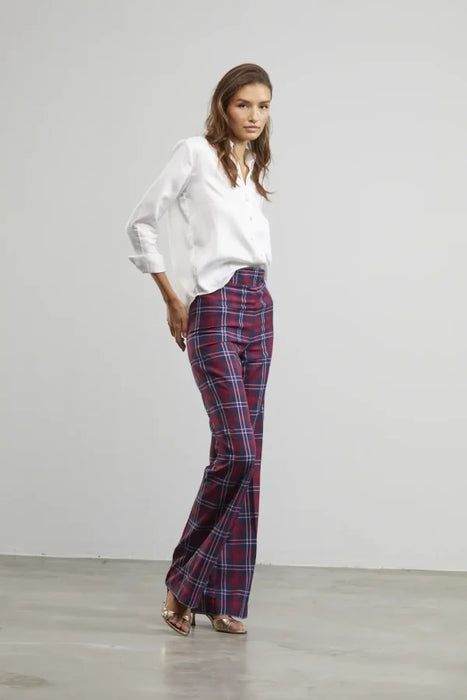 THE GARNET ROBIN TROUSERS