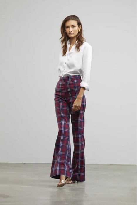 THE GARNET ROBIN TROUSERS