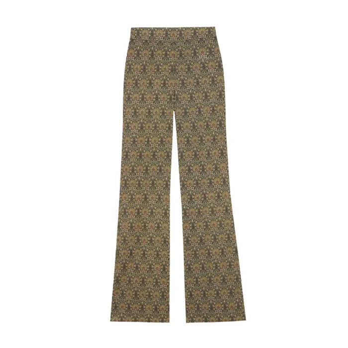 THE PEACOCK ROBIN TROUSERS