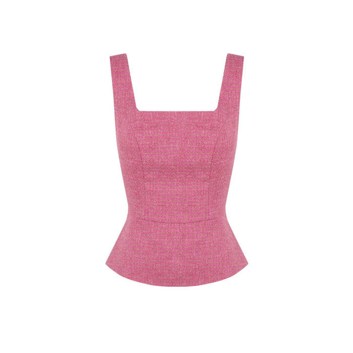 THE PINK JACOB TOP – LIMITED EDITION