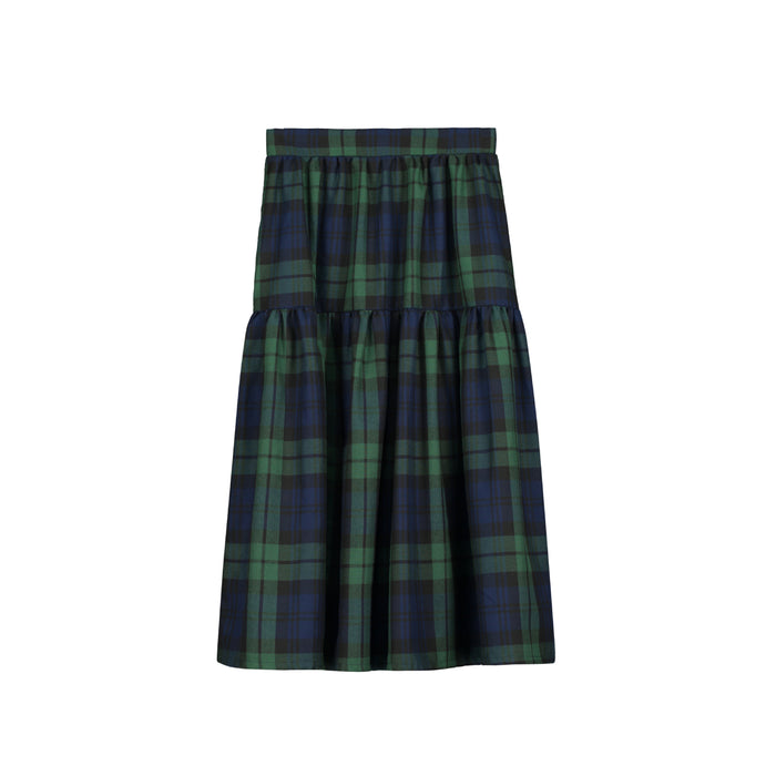 THE TARTAN LAUREN SKIRT